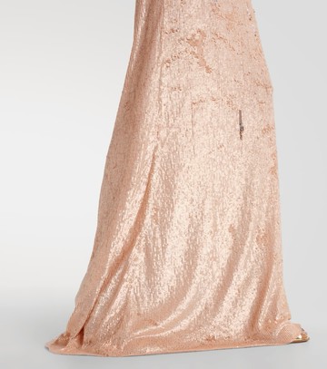 Jenny Packham Bonnie embellished gown