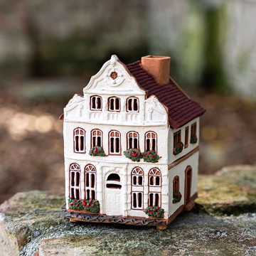 德國布登布洛克之屋 高12cm
