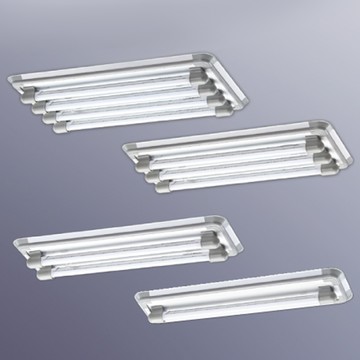 LED T8燈管吸頂燈 01-26115、26116、26117、26118