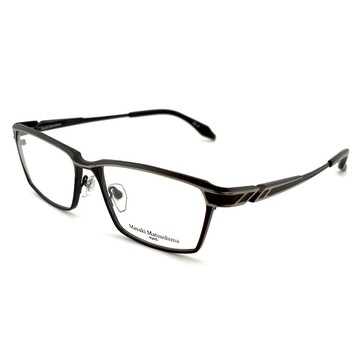 【Masaki Matsushima】MF016 C2#日本製鈦金屬全框光學眼鏡#2025年款#金橘眼鏡