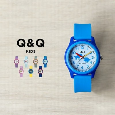 訳あり 汚れあり 日本未発売 Citizen シチズン Q Q 腕時計 時計 ブランド キッズ 子供 男の子 女の子 逆輸入 通販 Lineポイント最大get Lineショッピング