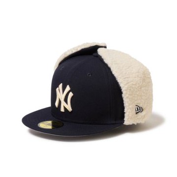 NEW ERA 男女 59FIFTY DOGEAR 日版 DOGEAR 紐約洋基 海軍藍 NE14737587