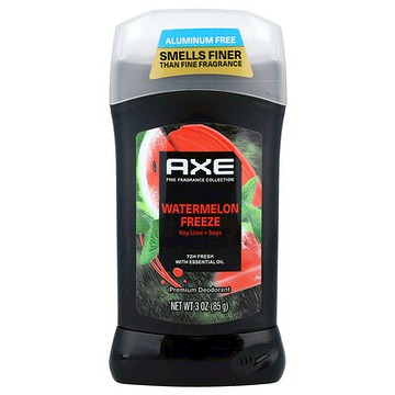 AXE, 優質淨味劑，沁涼西瓜，3 盎司（85 克）