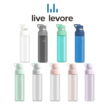 【Levore】樂活杯 Tritan水壺 運動水壺 直飲彈蓋隨行水壺 Tritan進口材質 大容量750mL 大水壺