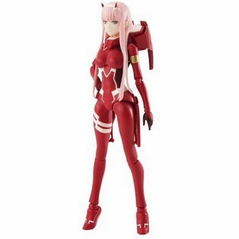 S H フィギュアーツ ゼロツー フィギュア 通販 Lineポイント最大0 5 Get Lineショッピング