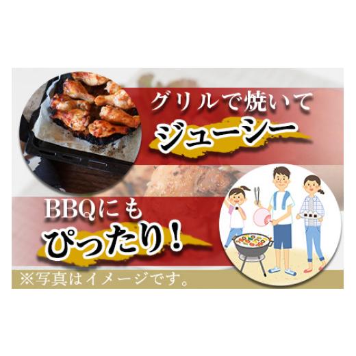 ふるさと納税 宮崎県 高鍋町 ＜秘伝の味噌漬けチキン 3kg（1kg×3袋）＞翌々月末迄に順次出荷