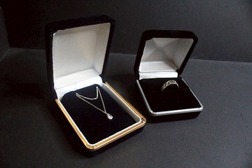 加購天鵝絨珠寶盒 精美包裝