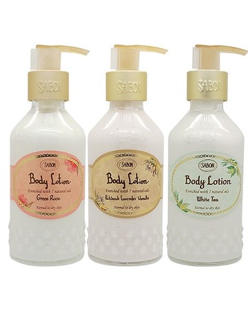 魅力十足 Sabon 身體乳液 0ml Yahoo奇摩超級商城 Line購物