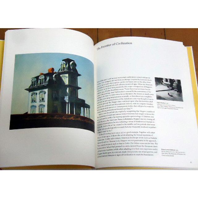 洋書作品集 エドワード・ホッパー：1882〜1967年 現実の変容 Edward Hopper: 1882-1967（輸入品