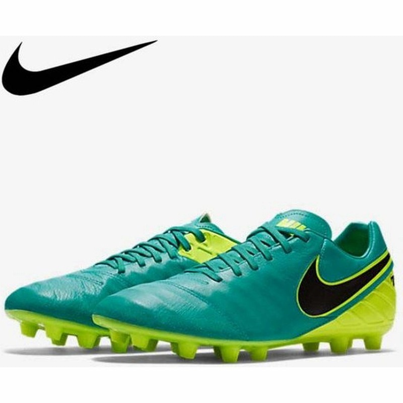 40 Off 16年秋モデル ナイキ Nike サッカースパイク ティエンポミスティック V Hg E 307 通販 Lineポイント最大0 5 Get Lineショッピング