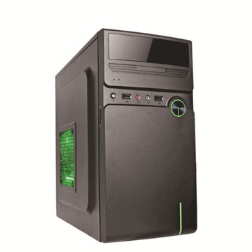 K1電腦機箱臺式機matx商務辦公mini迷你小主機箱diy外殼工廠批發【北歐家居生活】