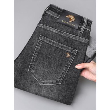 歐洲站出口原單尾貨奢侈品牛仔褲