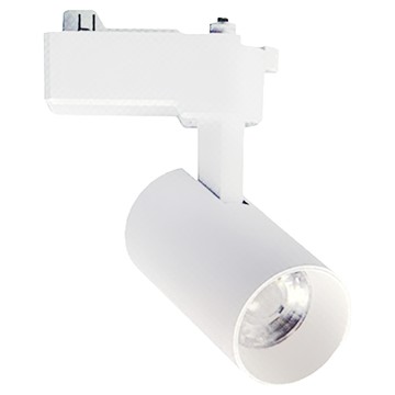 億光EVERLIGHT 星悅LED軌道燈 10W 雅致白 三段調色 全電壓  1個