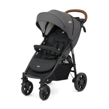 奇哥 Joie LITETRAX 4豪華四輪推車-灰色【悅兒園婦幼生活館】