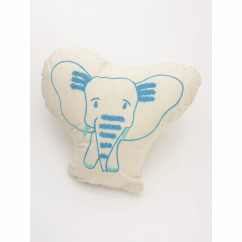 Ciaopanic Typy キッズ チャオパニックティピー Indiaアニマルクッション エレファント ワン 通販 Lineポイント最大10 0 Get Lineショッピング