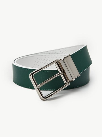 Reversible Golf Belt_Green