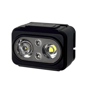 雙光源感應式強光頭燈 (B51D)