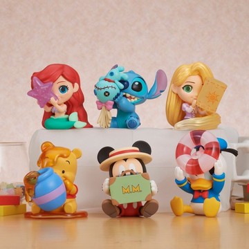Takara Tomy 迪士尼Disney 躲貓貓公仔盲盒(隨機出貨)【拆封不退】