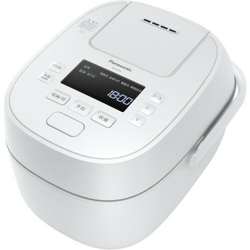 日本新款 Panasonic 國際牌  SR-W10A SR-W18A 可變壓力 IH 日本代購
