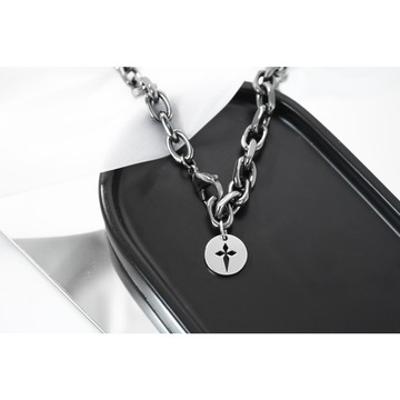 ROYAL DAMON 羅亞戴蒙 日系輕珠寶-項鍊-JN0034