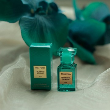 Tom Ford 橙光陶爾米納Taormina Orange 淡香精 4mL 全新 沾式