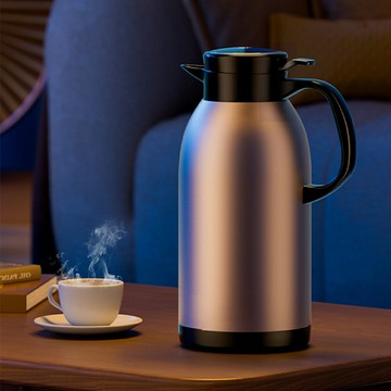 免運現貨 家用316大容量保溫壺 燜茶壺 開水壺 泡茶壺 宿舍保暖壺 熱水瓶 茶壺