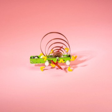 Kikkerland 火花機械蟲Awika