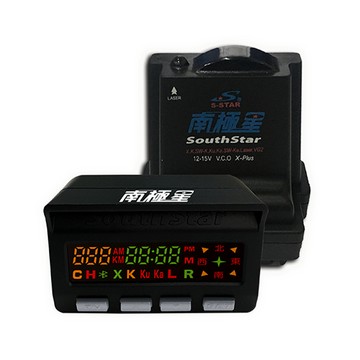 South Star GPS-858+R全彩雙顯面板-車用版 安裝費另計(車麗屋)