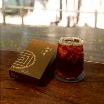 日本 香彩堂 |綠茶/咖啡系列 低煙量線香 (2款可選) - 綠茶