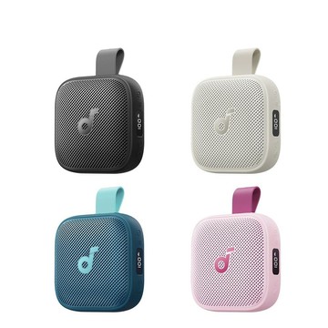 【Anker】Soundcore Boom GO 3i 防水可攜式藍牙喇叭