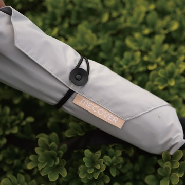 MECOVER｜Toray Sakai雙人大傘面超撥水自動傘