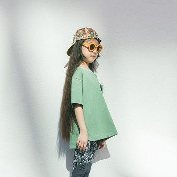 Hide and Seek - 小兔捉迷藏互動Tee I (躲藏＆睡覺)