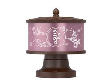 智慧 文殊心咒-轉經輪