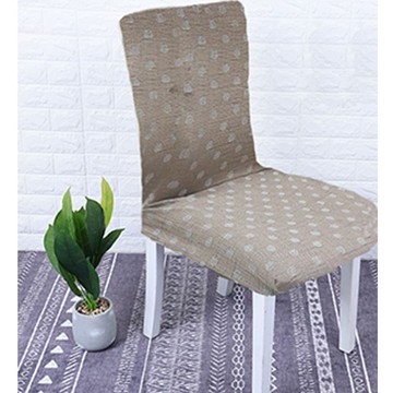 【J&N】現代時尚高雅餐椅套(任選 2入組)