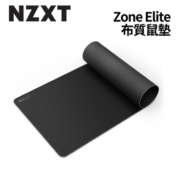 NZXT 恩傑 Zone Elite 布質鼠墊 官方旗艦館