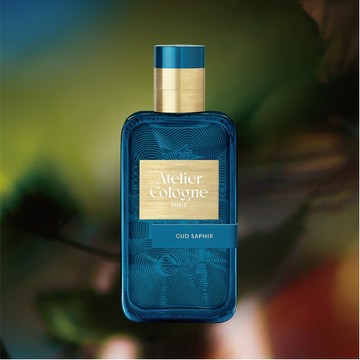【Atelier Cologne 歐瓏】沉香之靛 Oud Saphir 100ml