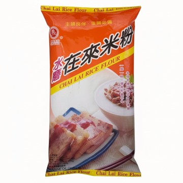 義峰食品 在來米粉  500g  1包