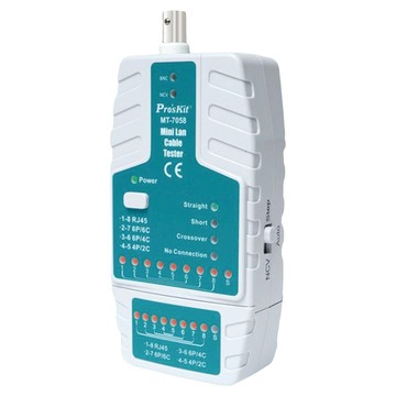 Pro'sKit 寶工 網路測試器 MT-7058  1個