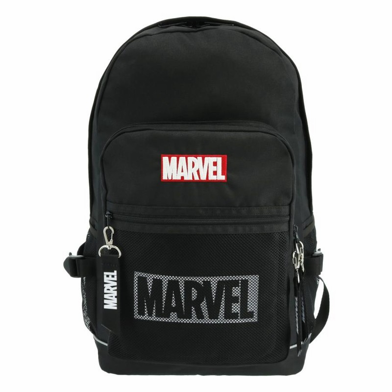 Amazon.co.jp: マーベル(MARVEL) リュック アクティブバッグPRO ビッグ
