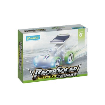 Pro'sKit 寶工科學玩具 太陽能小賽車 /組 GE-685【APP滿額下單10%點數(單一帳號最高5000點)】1/31止