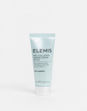 Elemis Pro-Collagen Marine Cream SPF 30 15ml-No colour