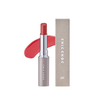 CHIC CHOC 撩心口紅 2.3g (4色任選)