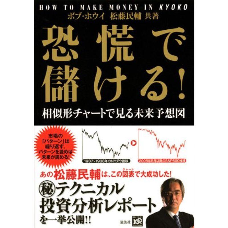 恐慌で儲ける 相似形チャートで見る未来予想図