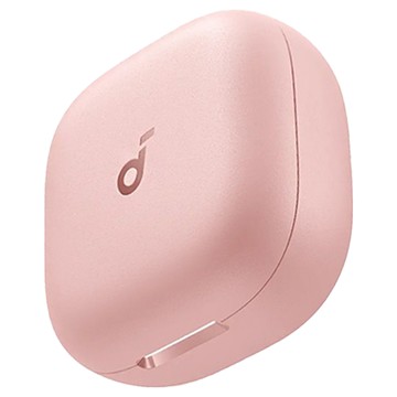 soundcore R60i NC 主動降噪真無線耳機  D1202  晴霧粉