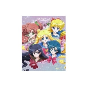 美少女戦士セーラームーン Crystal   〔BLU-RAY DISC〕