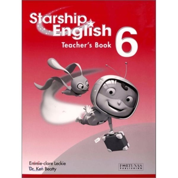 Starship English 6：Teacher s Book