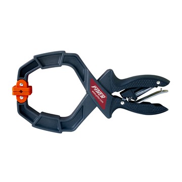 PIHER 中型C型夾 52202