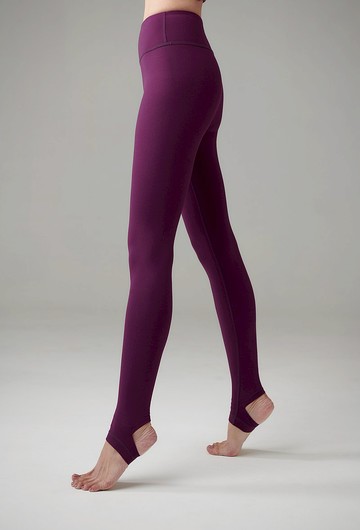 春夏穿搭【Yoga Flow】Basia Pants - Dark Purple 快速出貨