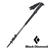 ├登山樂┤單支 美國 Black Diamond TRAIL BACK 快扣鋁登山杖 -深夜綠 # 112227-040