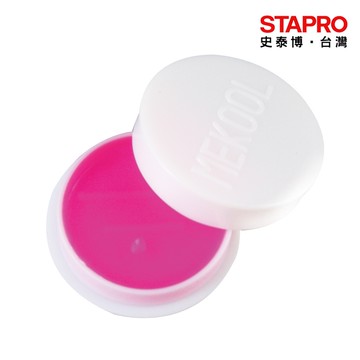 MEKOOL 點鈔腊 粉紅 2175 個｜史泰博